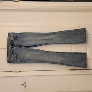 American Eagle ladies Kickboot jeans